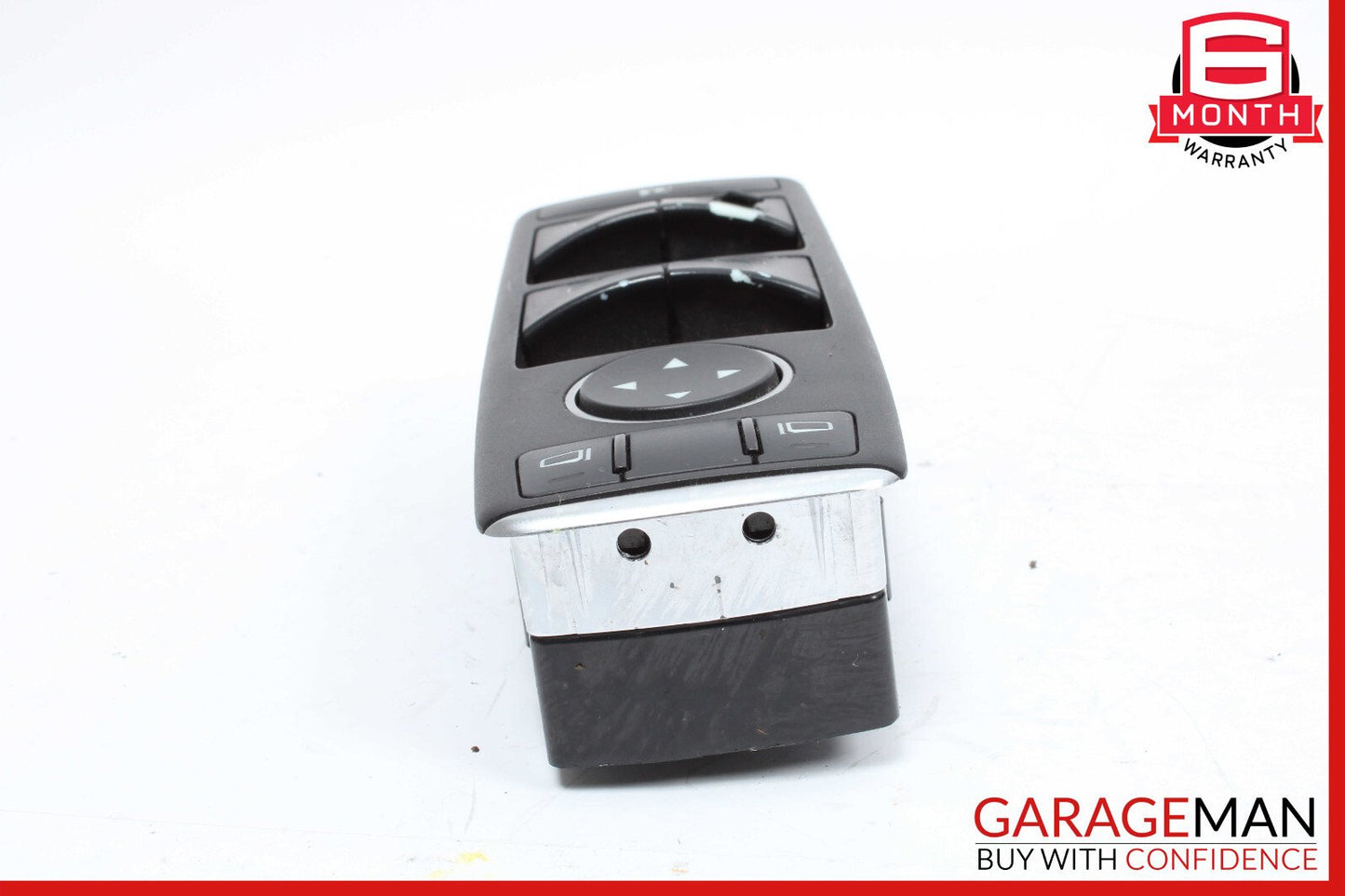 08-14 Mercedes W204 C250 C300 Driver Master Window Switch 2049055302 OEM