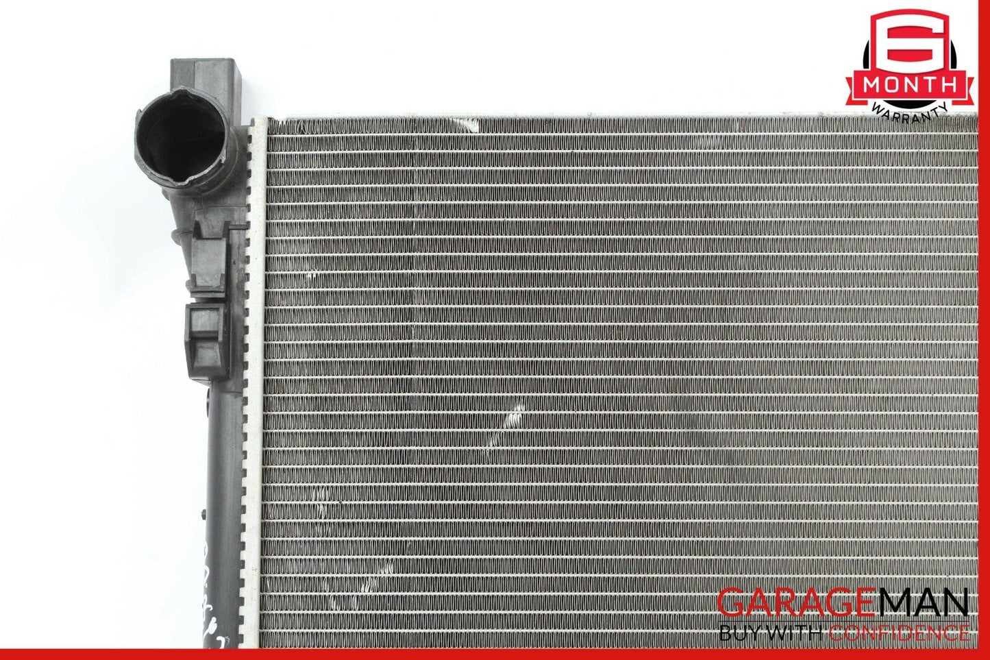 06-07 Mercedes W203 C230 2.5L V6 Engine Motor Coolant Radiator OEM