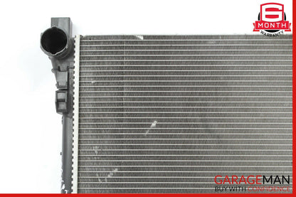 06-07 Mercedes W203 C230 2.5L V6 Engine Motor Coolant Radiator OEM