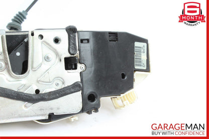 07-13 Mercedes W221 S350 S550 Rear Left Side Door Lock Latch Actuator OEM