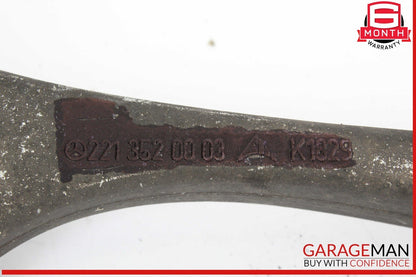 07-14 Mercedes W221 S550 Rear Left or Rear Right Side Tie Rod Lower Control Arm