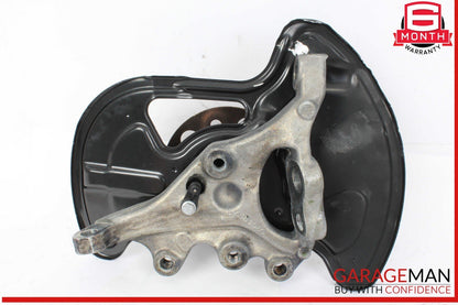 08-17 Mercedes W204 C300 C250 SLK350 Front Left Side Spindle Knuckle Hub OEM
