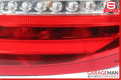 12-14 Mercedes W204 C250 C300 Rear Right Side Taillight Tail Light Lamp