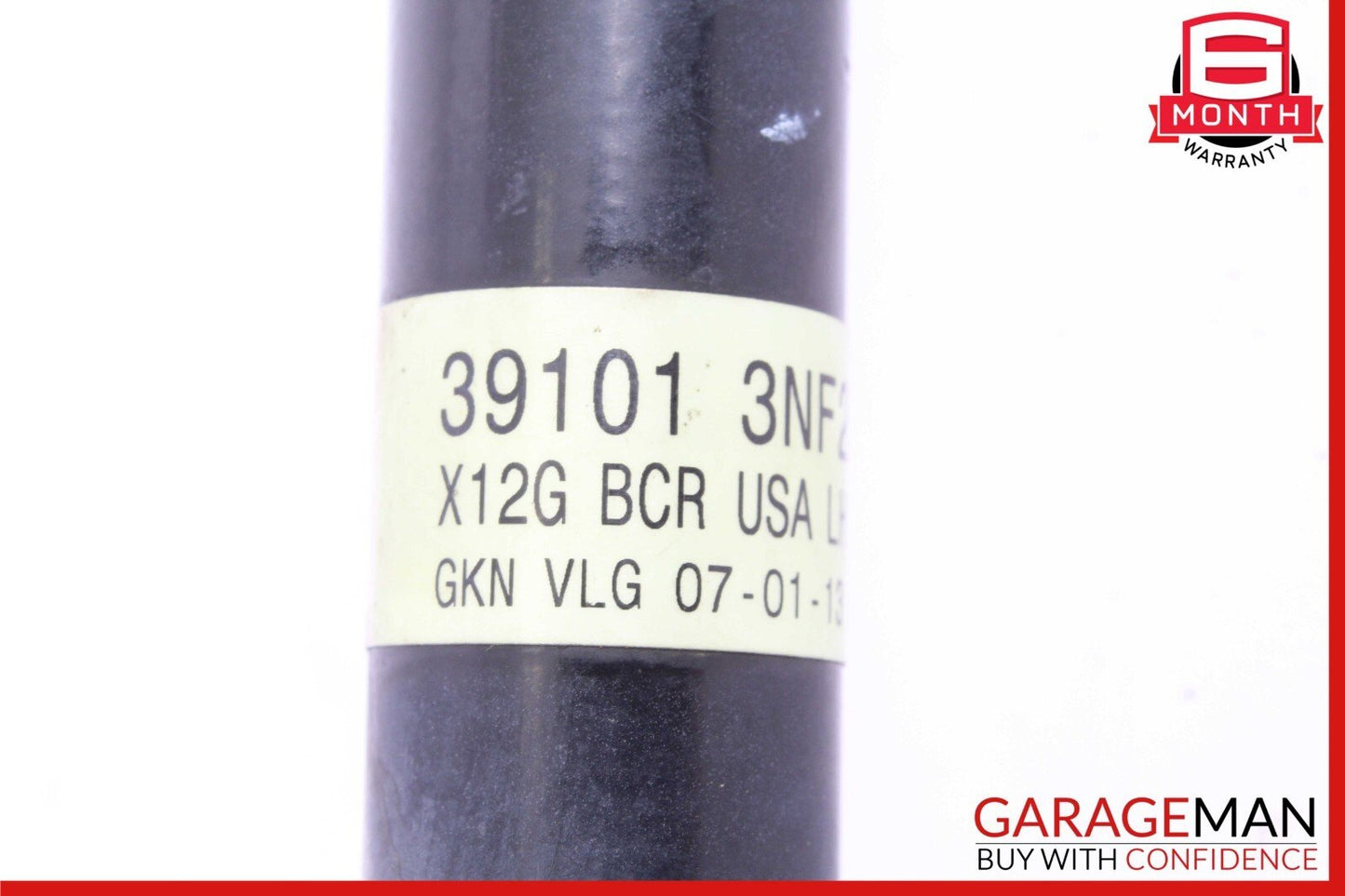 13-17 Nissan Leaf Front Left Driver Side CV Axle Shaft Assembly OEM