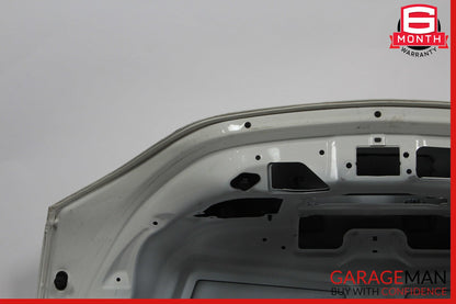 14-19 Mercedes W117 CLA45 AMG Sedan Rear Trunk Lid Deck Shell Panel OEM
