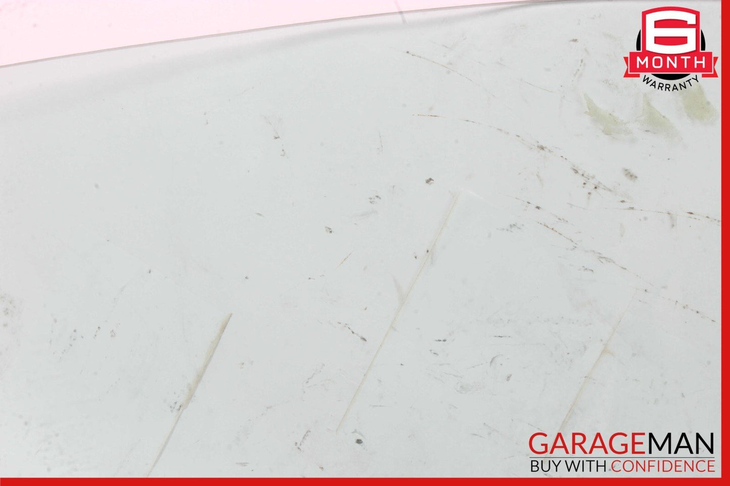 03-12 Mercedes R230 SL500 SL55 AMG Front Right Side Door Window Glass Clear OEM