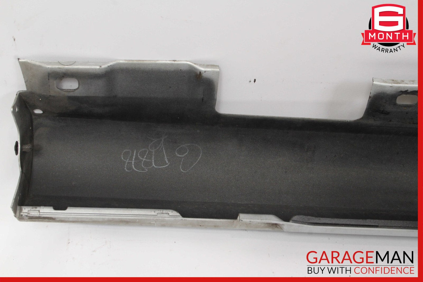 08-14 Mercedes W204 C300 C350 Left Rocker Side Skirt Molding Trim Cover Panel