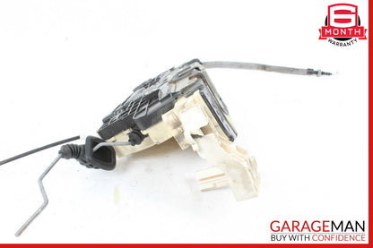 07-14 Mercedes W221 S550 Front Left Side Door Lock Latch Actuator Keyless Go OEM