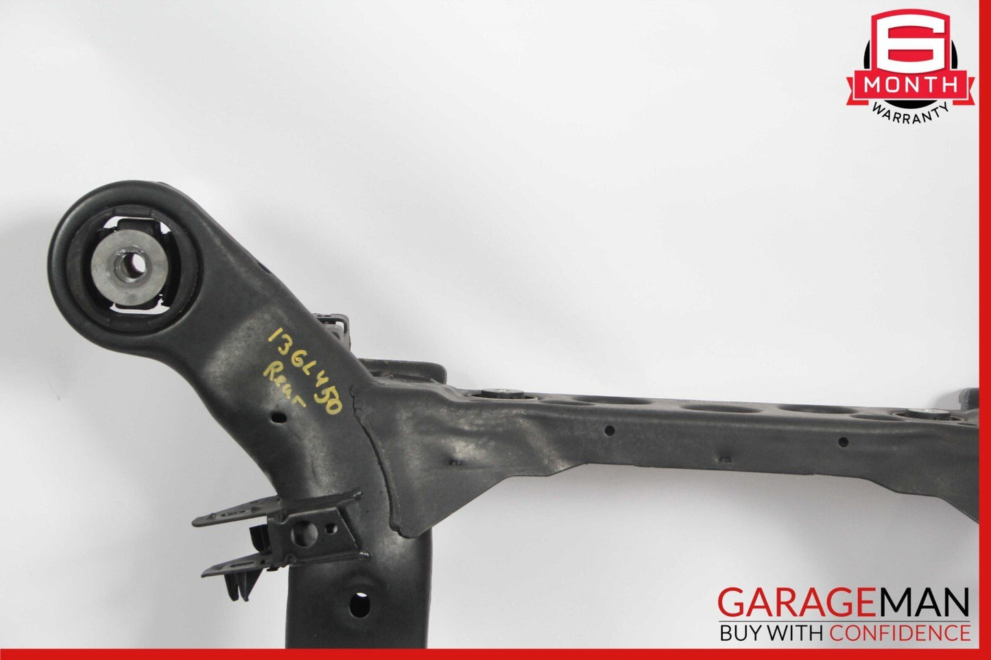12-19 Mercedes X166 GL450 GL550 ML550 Rear Subframe Sub Frame Crossmember Bar