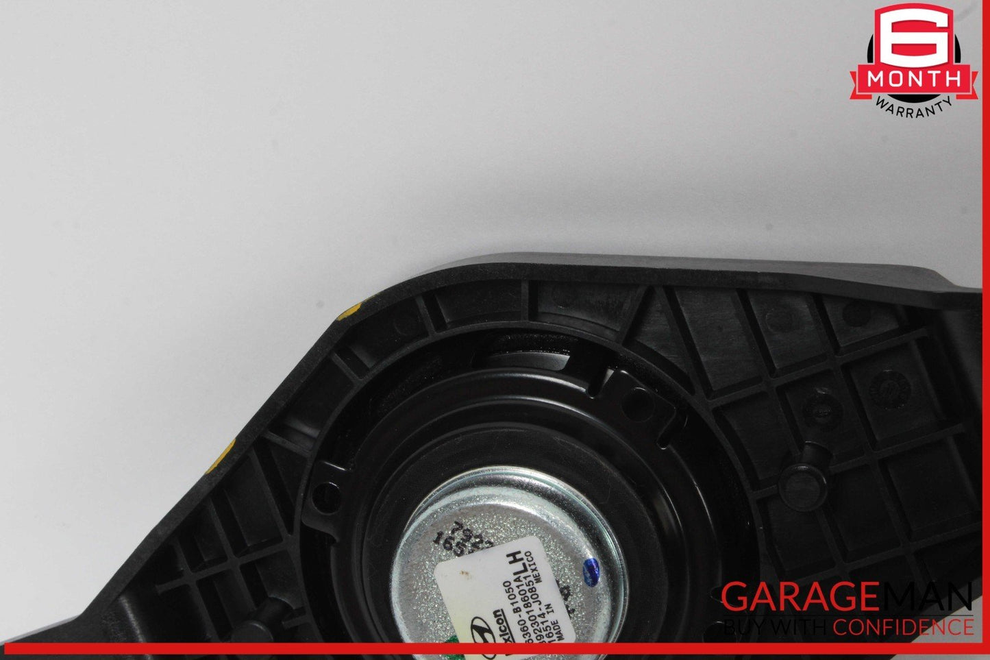 15-20 Hyundai Genesis G80 Rear Right & Left Shelf Tweeter Speaker Lexicon OEM