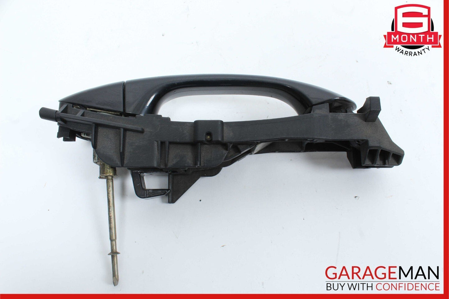 05-11 Mercedes R171 SLK280 SLK350 Front Left Side Exterior Door Handle Black