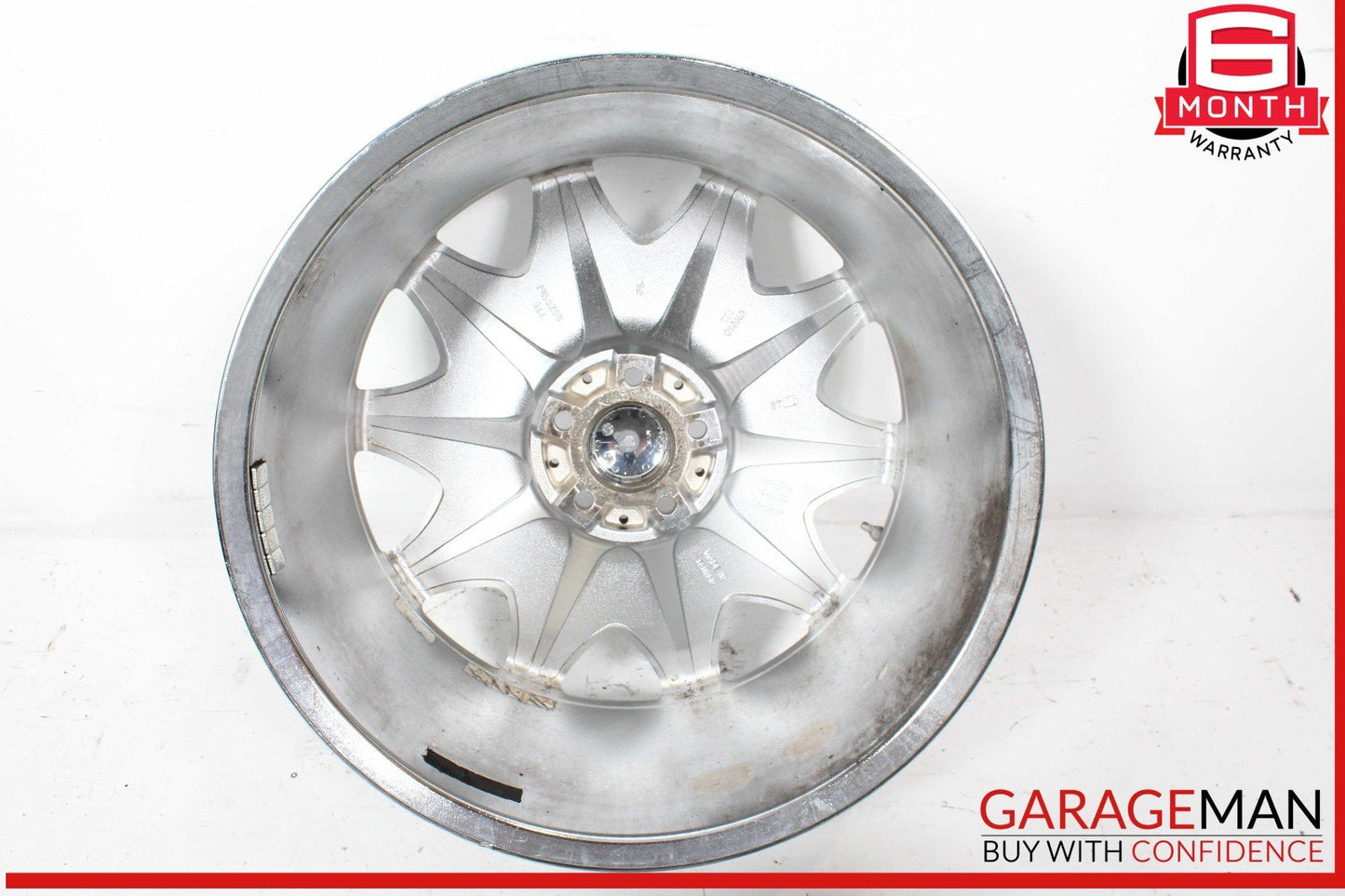 Mercedes W222 Maybach S600 9.5 x 20 20" Wheel Rim