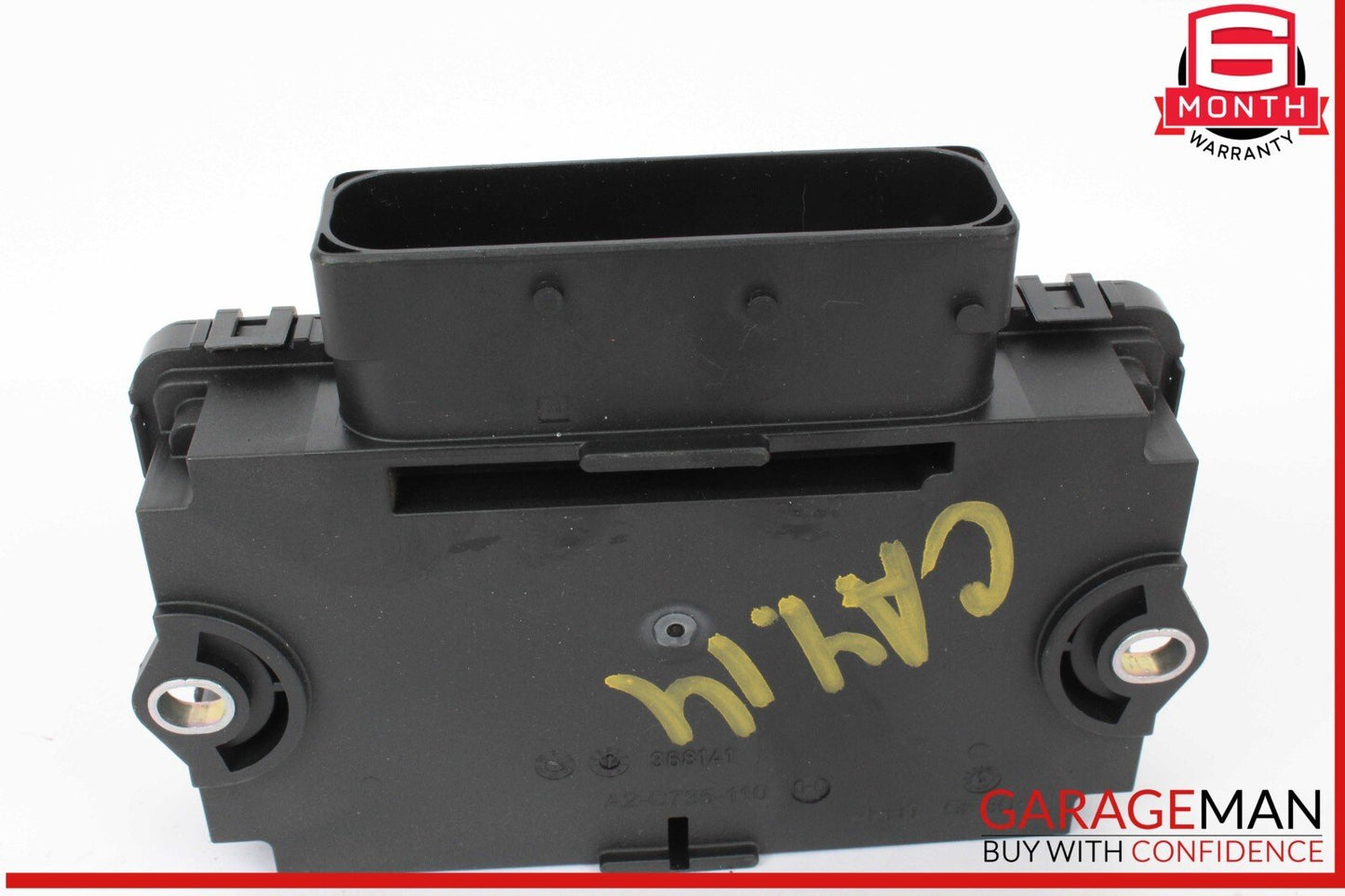 11-18 Porsche Cayenne 958 Electronic Parking Brake Control Module OEM