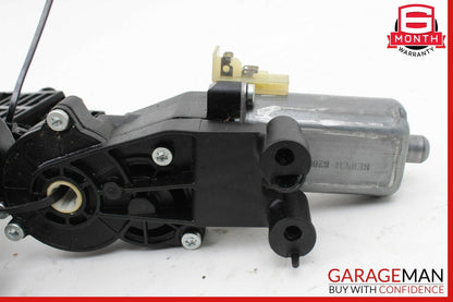03-11 Mercedes W211 E350 Front Right Side Seat Adjustment Motor Set OEM