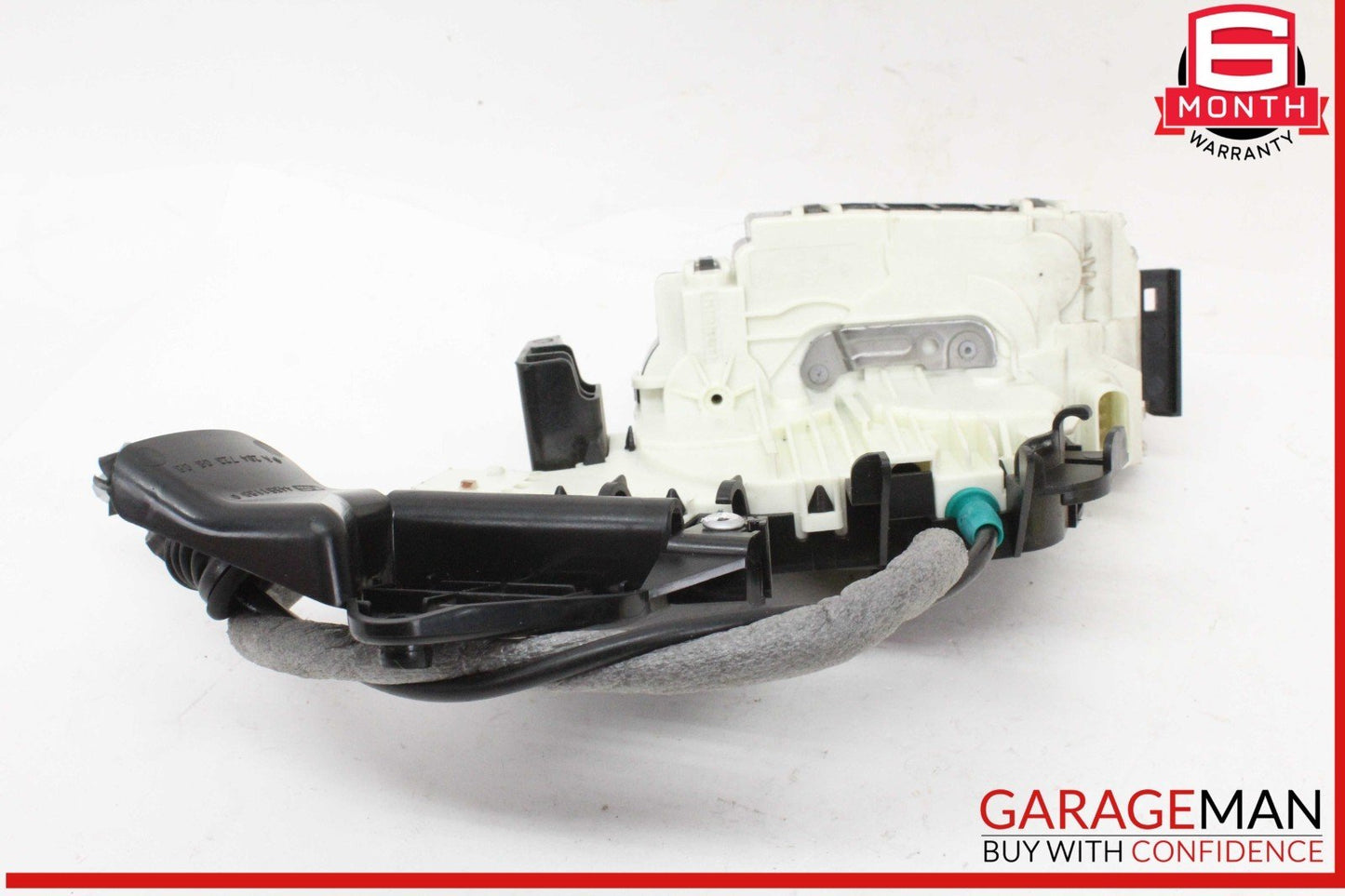 10-15 Mercedes X204 GLK250 Bluetec Front Right Side Door Lock Latch Actuator OEM