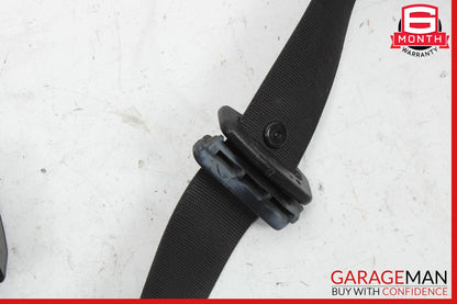 97-00 Mercedes R170 SLK230 Front Right Seat Belt Seatbelt Retractor Black OEM