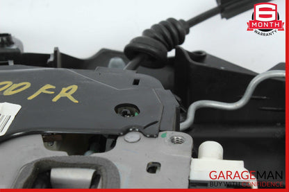 08-20 Mercedes W204 C350 CLS550 SLK250 Front Right Door Lock Latch Actuator OEM
