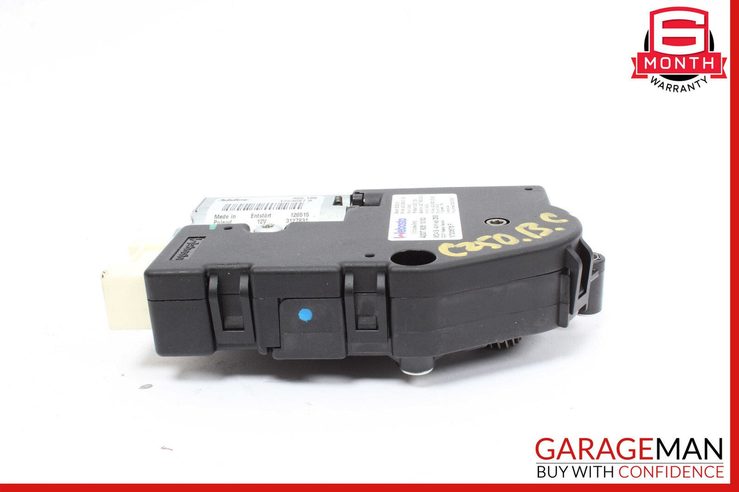 10-17 Mercedes W204 C250 E550 Panoramic Sunroof Sun Roof Motor 2079061000 OEM