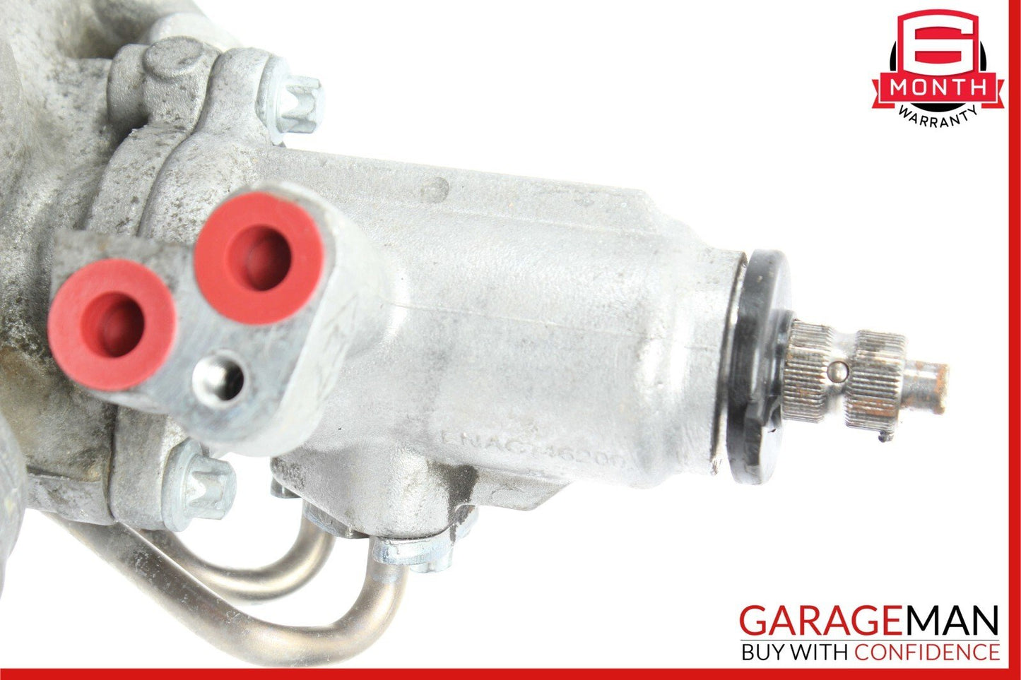 08-14 Mercedes W204 C250 C300 Power Steering Gear Rack and Pinion 2044605900 OEM