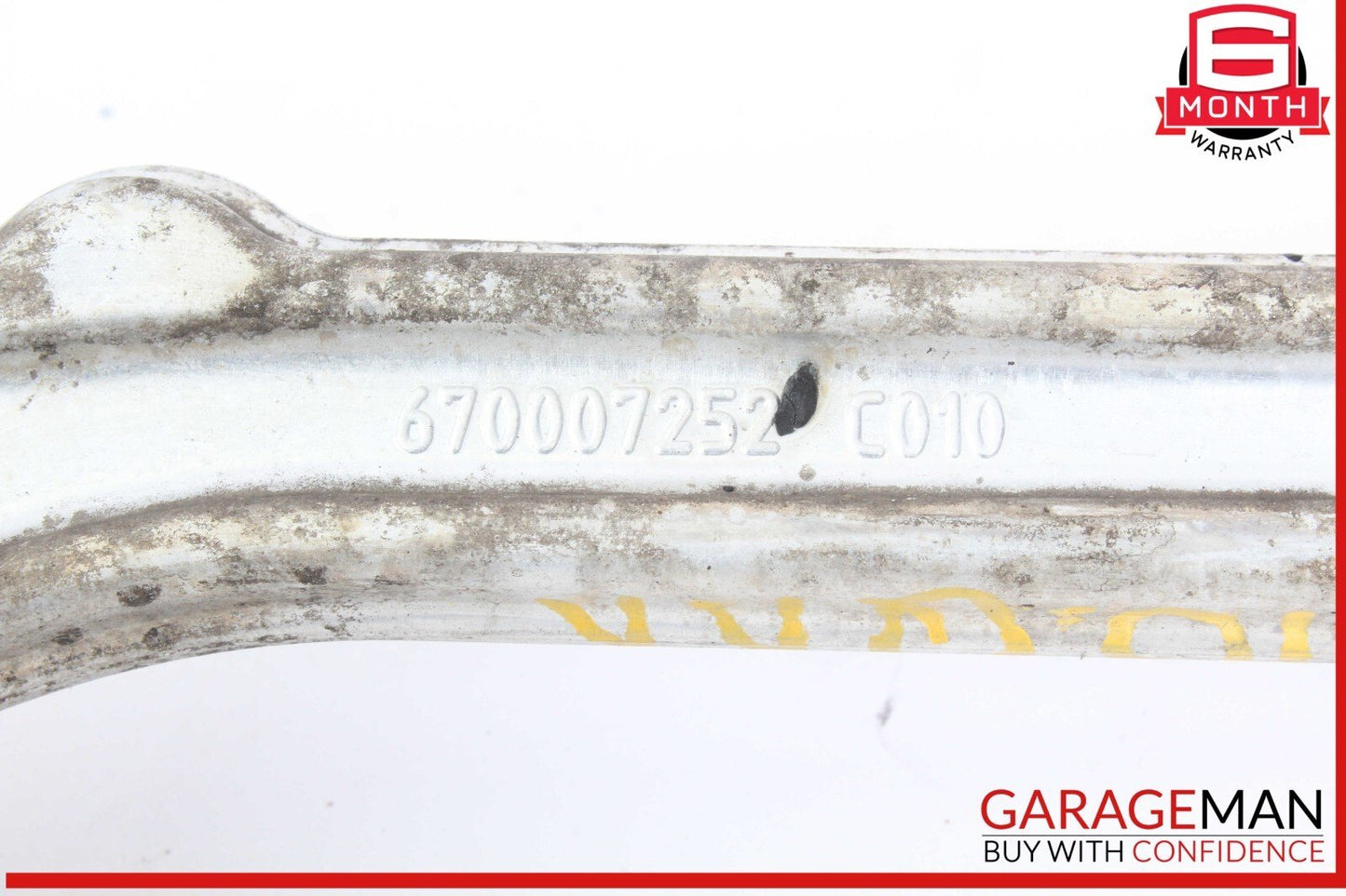 14-17 Maserati Quattroporte Ghibli Rear Right or Left Side Upper Control Arm OEM