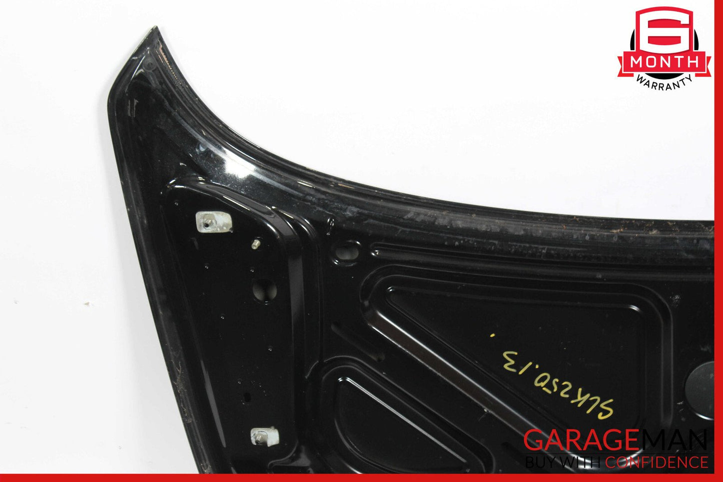 12-20 Mercedes R172 SLK250 SLC300 Rear Trunk Lid Deck Shell Panel OEM