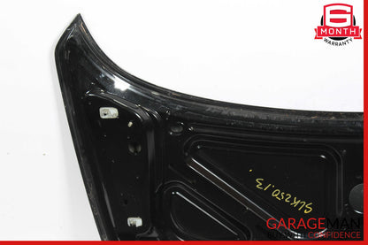 12-20 Mercedes R172 SLK250 SLC300 Rear Trunk Lid Deck Shell Panel OEM