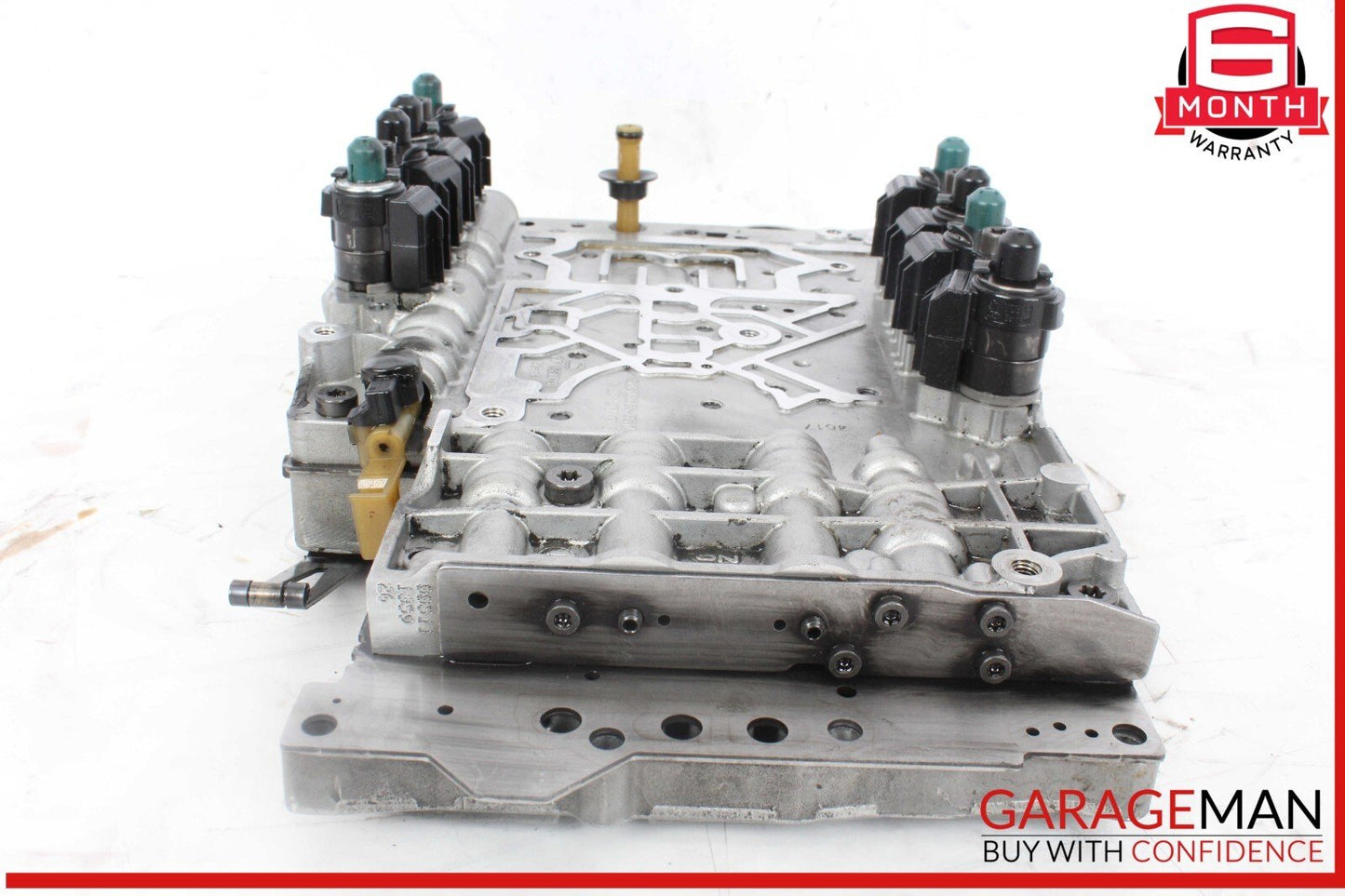 Mercedes S550 SL500 Ð550 CLK350 722.9 G Tronic Transmission Valve Body 7G OEM