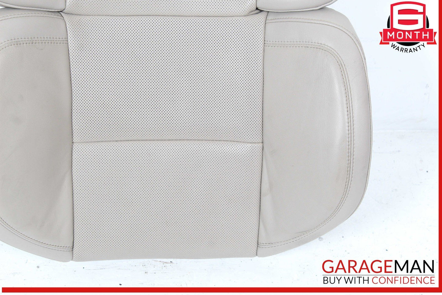 20-24 Lincoln Aviator Front Left Top Upper Seat Cushion OEM