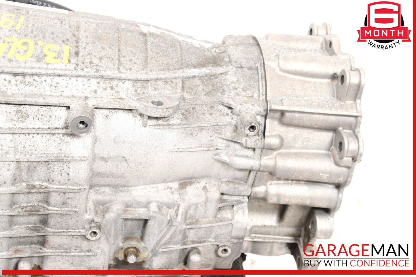 12-16 Mercedes X166 GL450 722.9 7G Automatic Transmission 722.909 OEM 94k