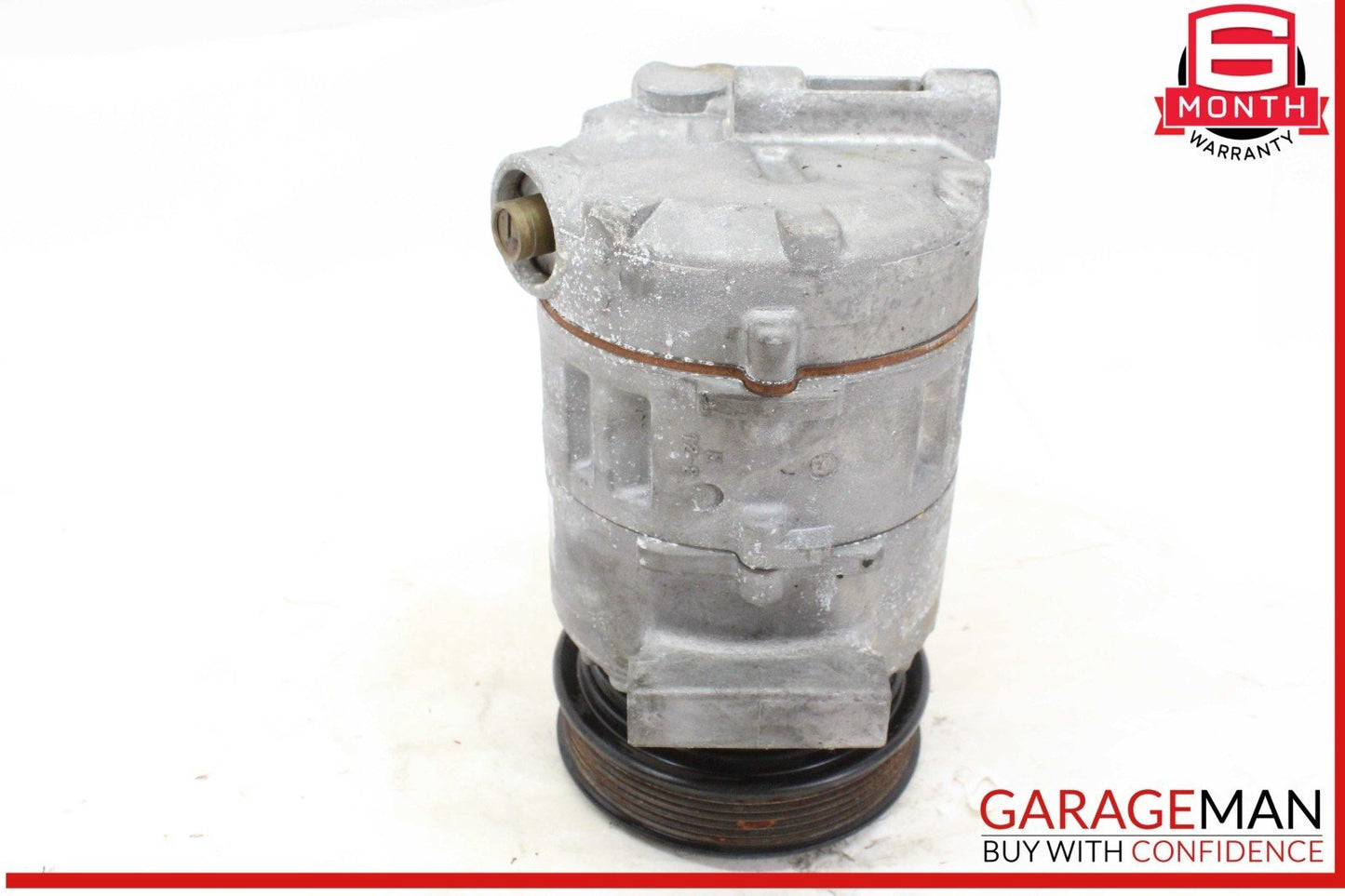 97-08 Porsche Boxster 986 911 Carrera AC A/C Air Conditioning Compressor OEM