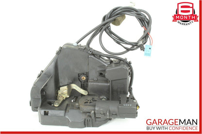 03-09 Mercedes W211 E500 E63 AMG Rear Right Keyless Go Door Lock Latch Actuator