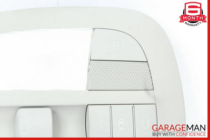 06-13 Mercedes X164 GL450 ML350 R350 Front Overhead Dome Light Lamp Gray OEM