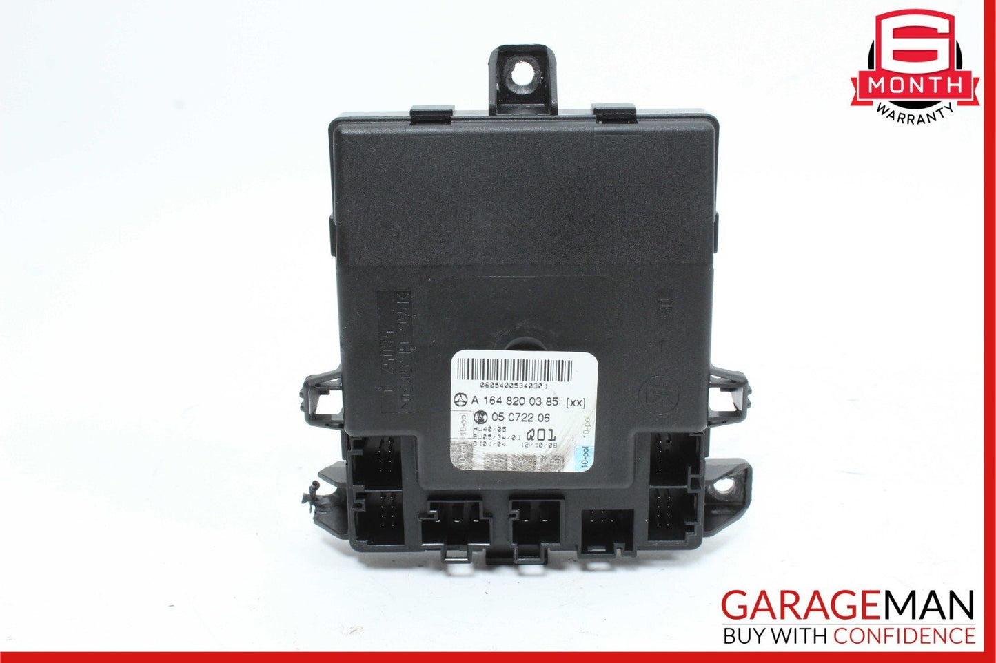 06-13 Mercedes W251 R350 GL450 Front Left Side Door Control Module Unit OEM