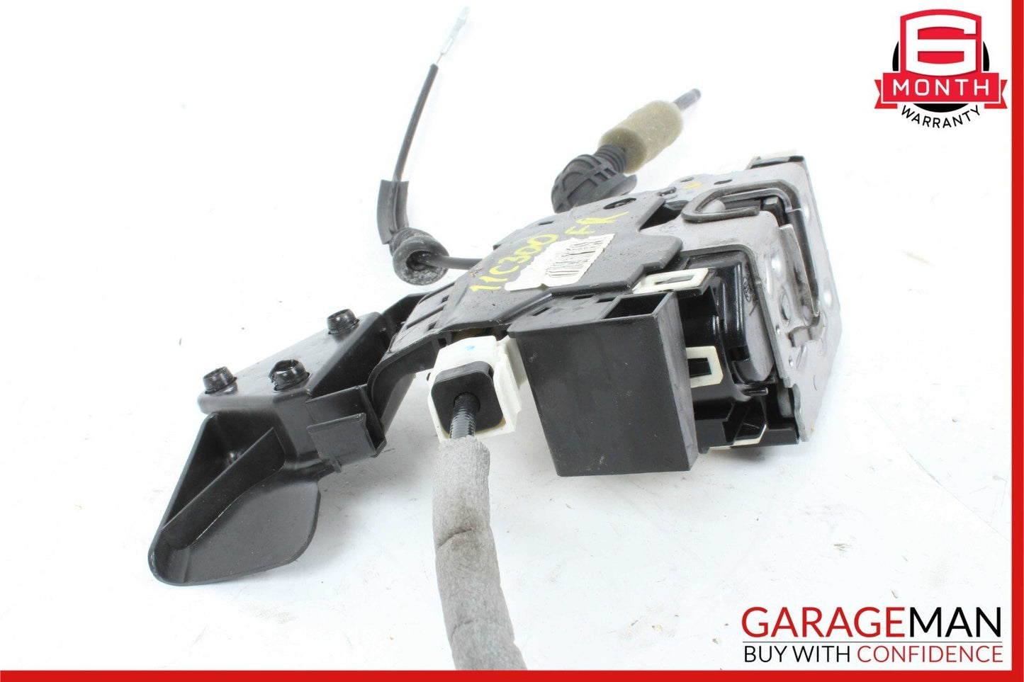 08-14 Mercedes W204 C300 4MATIC Front Right Door Lock Latch Actuator OEM