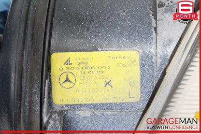 10-13 Mercedes X164 GL450 Front Left Side Bumper Running Daytime Light Lamp OEM