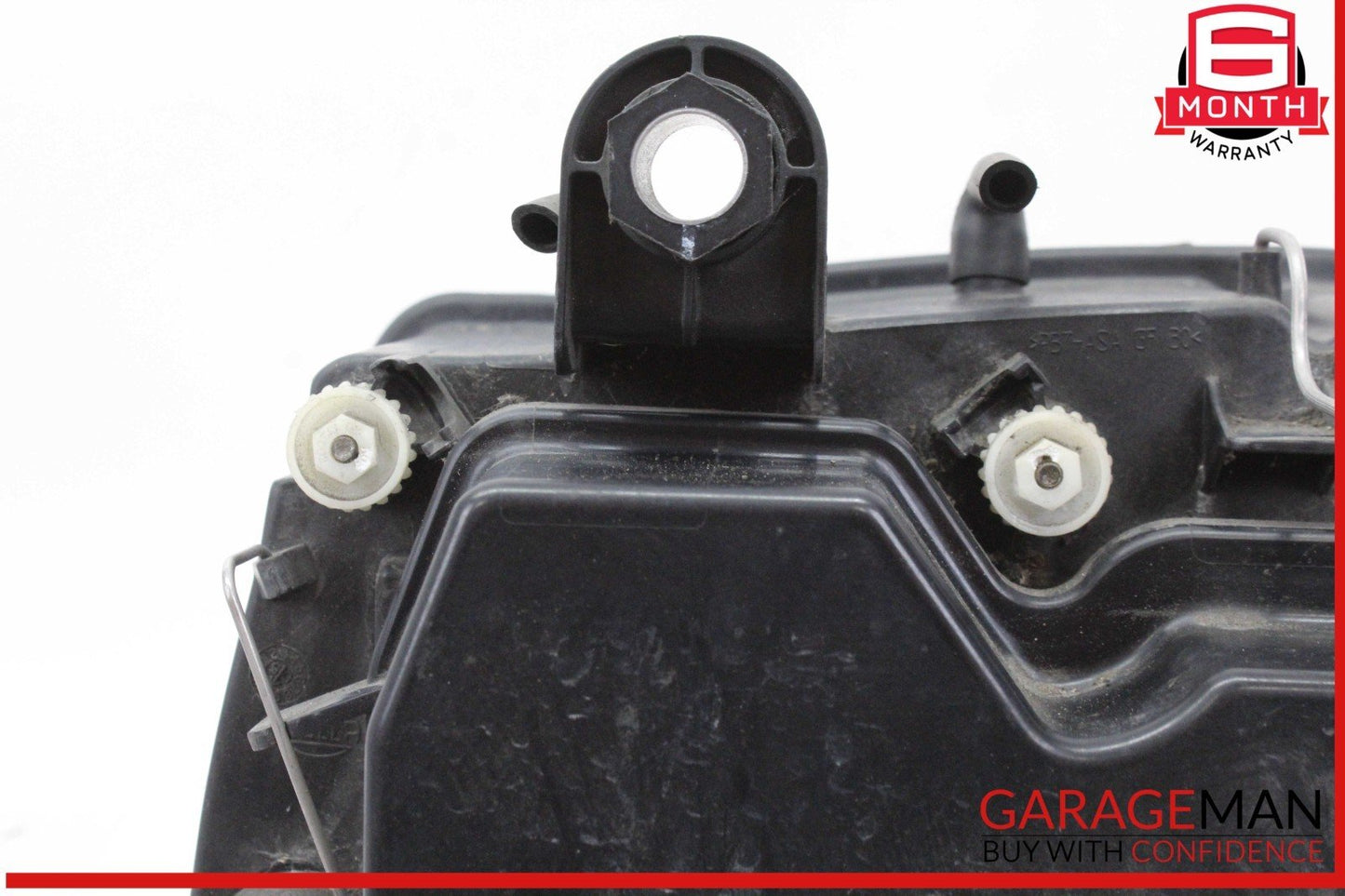 03-08 Maserati Quattroprote M139 Front Right Side Headlight Lamp Bi Xenon OEM