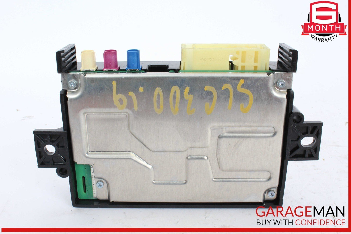 15-20 Mercedes R172 SLC300 Telematics Communication Bluetooth Control Module OEM