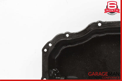 10-13 Mercedes W221 S400 Hybrid Engine Lower Oil Pan 2720101028 OEM