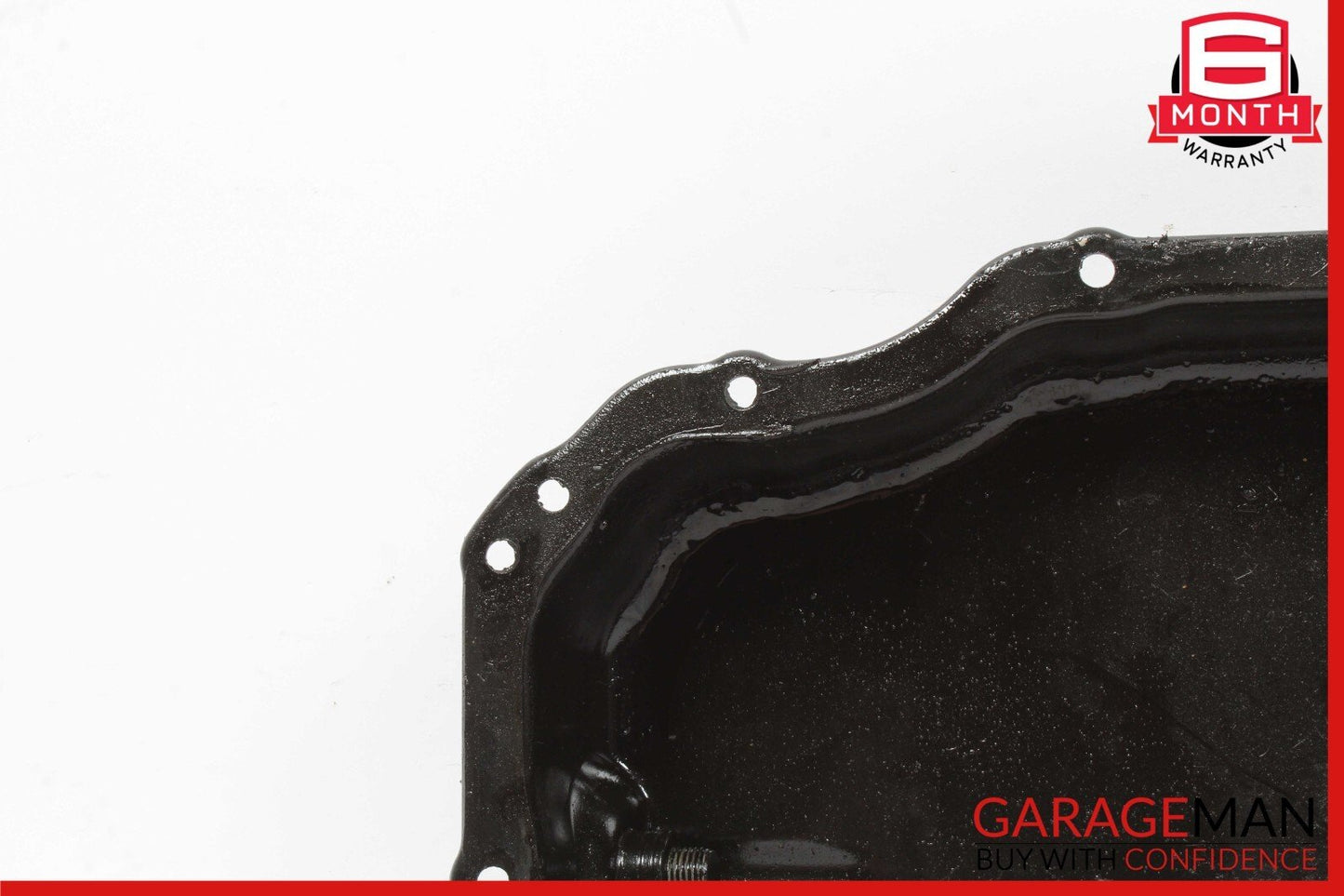 10-13 Mercedes W221 S400 Hybrid Engine Lower Oil Pan 2720101028 OEM