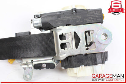 12-18 Audi A7 Quattro Front Right Passenger Side Seat Belt Retractor Black OEM