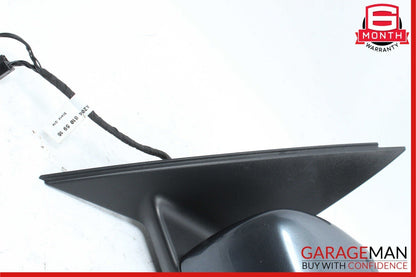 10-11 Mercedes W204 C300 C350 Front Left Driver Side Rear View Door Mirror OEM