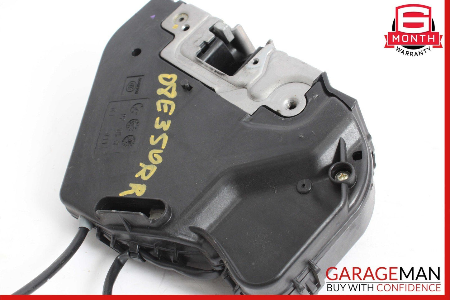 03-09 Mercedes W211 E350 E550 E63 Rear Right Side Door Lock Latch Actuator