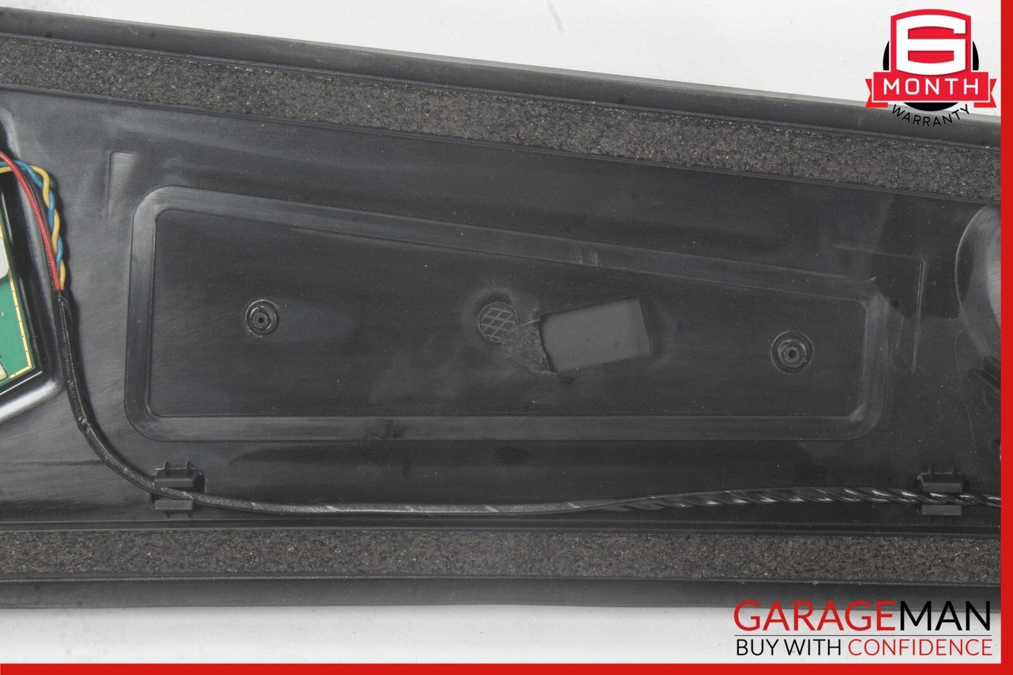 17-23 Tesla Model 3 Front Right B Pillar Trim Molding w/ Camera OEM