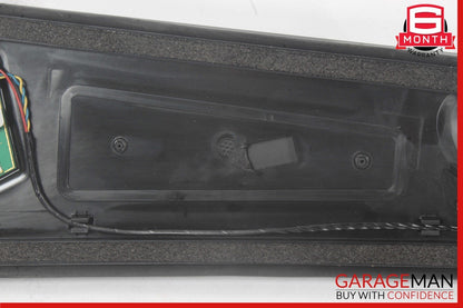 17-23 Tesla Model 3 Front Right B Pillar Trim Molding w/ Camera OEM