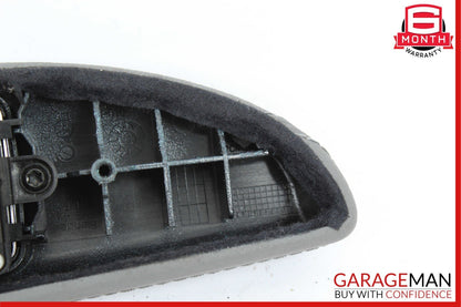 07-09 Mercedes W221 S550 S450 Rear Right Side Window Control Switch Black OEM