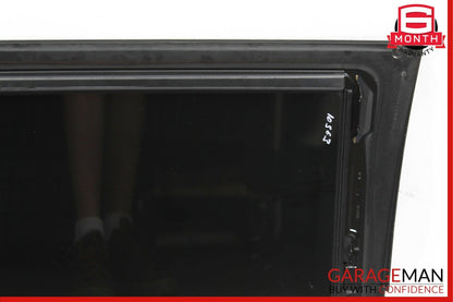 07-13 Mercedes W221 S550 S600 S63 AMG Center Middle Pano Panoramic Roof Glass