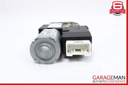 08-15 Mercedes X204 GLK250 C350 Panoramic Sunroof Sun Roof Motor Unit OEM