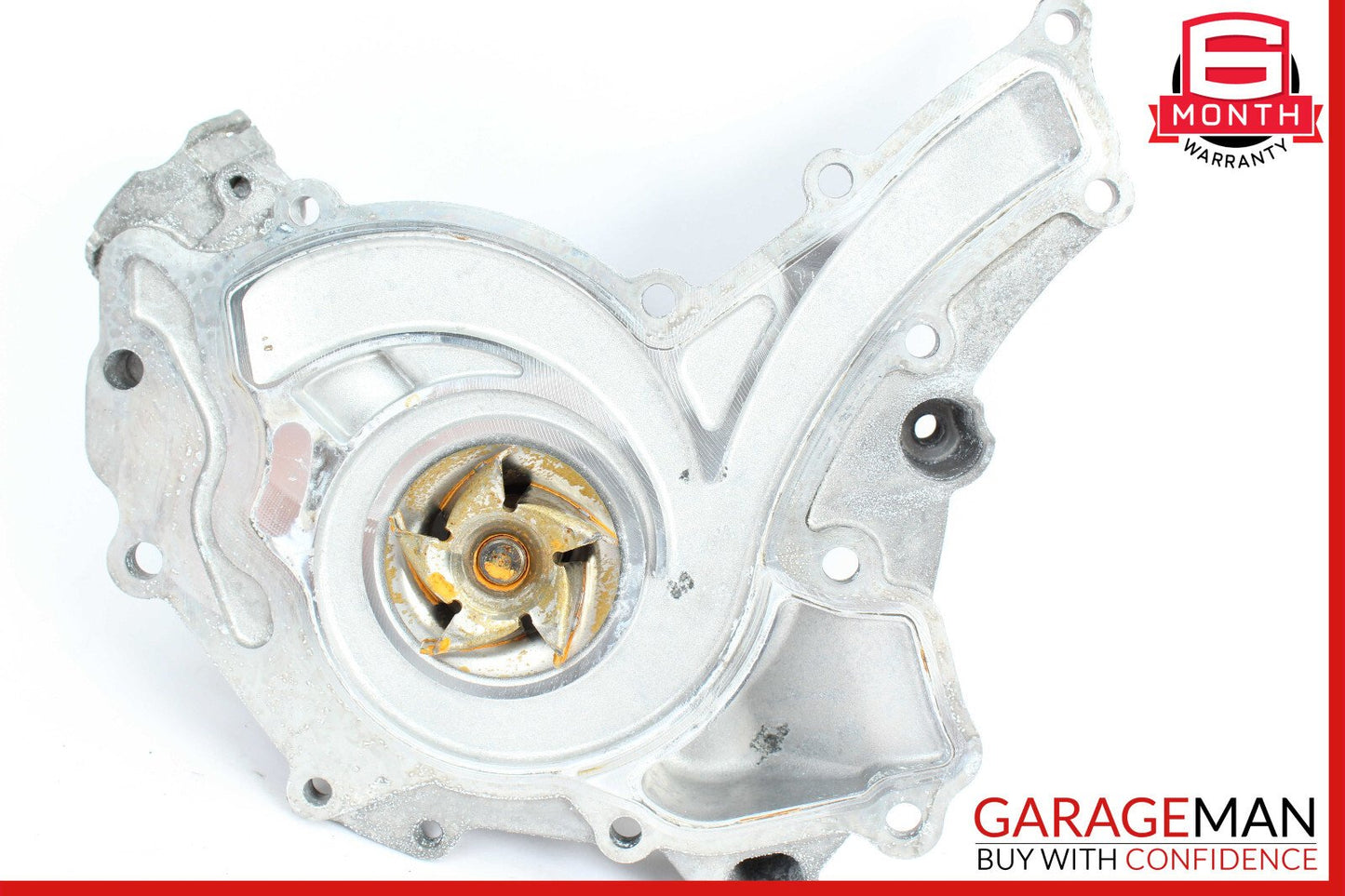 05-12 Mercedes R171 SLK300 Engine Coolant Motor Water Pump 2722010601 OEM