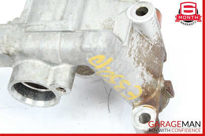 06-10 Mercedes W212 E350 3.5L V6 Engine Motor Oil Pump Assembly 2721800701 OEM