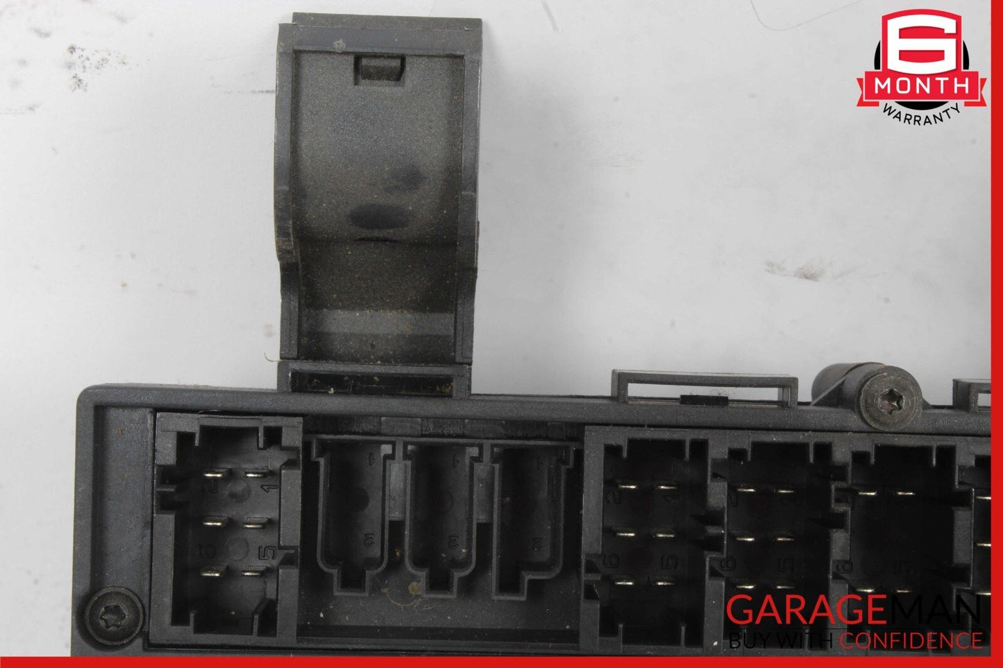 03-12 Mercedes R230 SL500 SL55 AMG Front Left Side Under Seat Control Module OEM